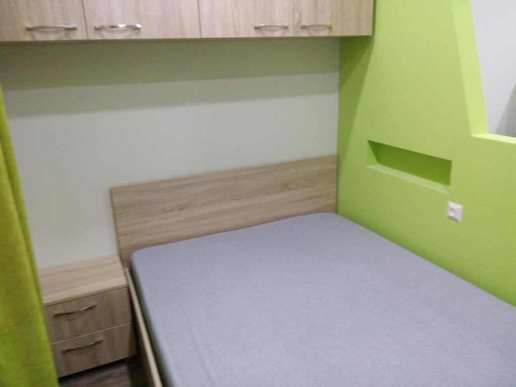 Studio Apartment In Batoumi Extérieur photo