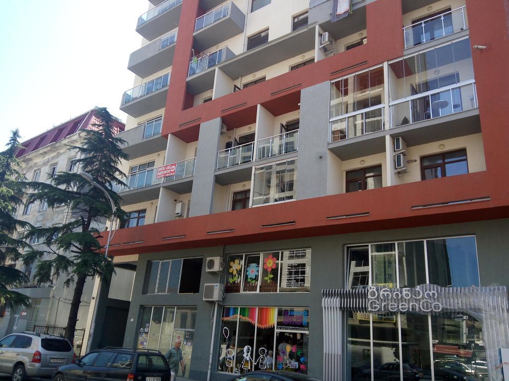 Studio Apartment In Batoumi Extérieur photo