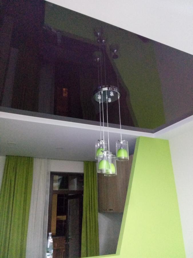 Studio Apartment In Batoumi Extérieur photo